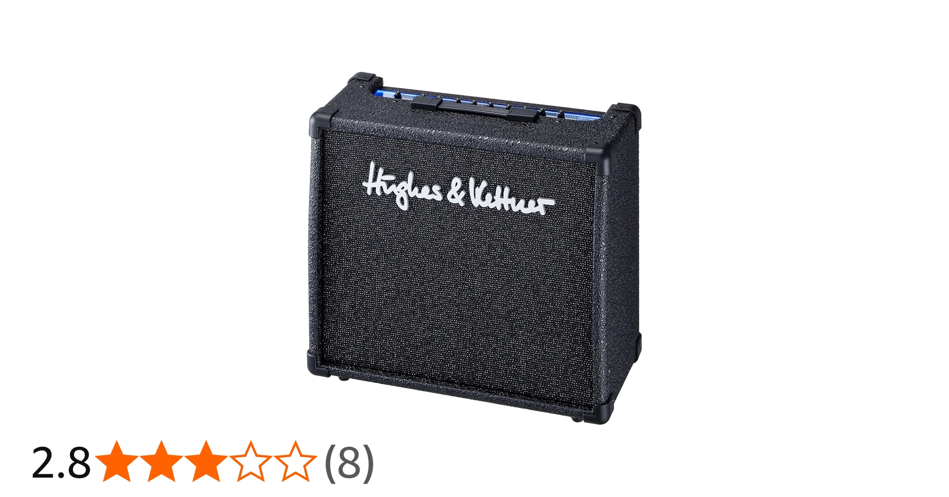 Amazon | Hughes&Kettner ギター・コンボアンプ EDITION BLUE 15DFX