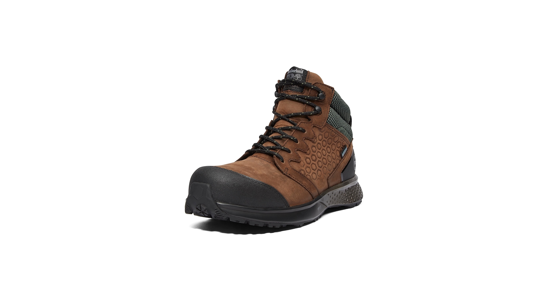 Amazon.com: Timberland PRO Men's Reaxion Mid Composite Safety Toe