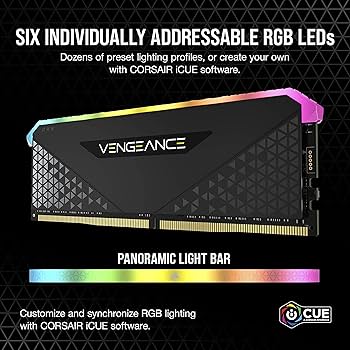 Amazon | CORSAIR DDR4-64GB 3600MHz CL18 デスクトップPC用メモリ