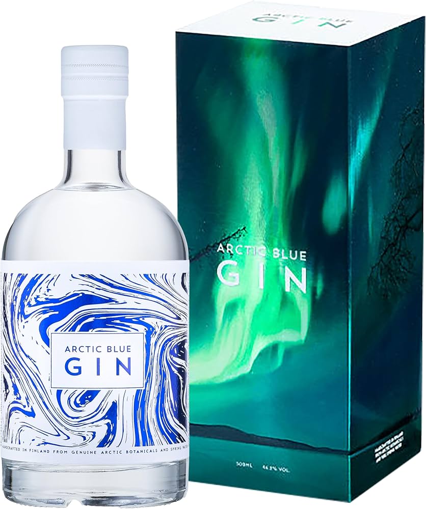 Amazon.co.jp: 【Amazon限定】アークティック ブルー ジン ギフト