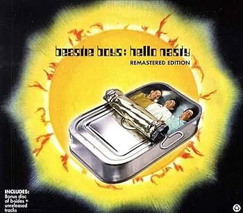Beastie Boys - Hello Nasty - Amazon.com Music