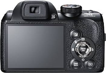 Amazon | FUJIFILM デジタルカメラ FinePix S4500 光学30倍 ブラック F