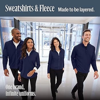 Port Authority Cozy 1/4-Zip Fleece at Amazon Men's Clothing store