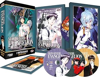 Amazon.co.jp: 新世紀エヴァンゲリオン TV版 プラチナ コンプリート
