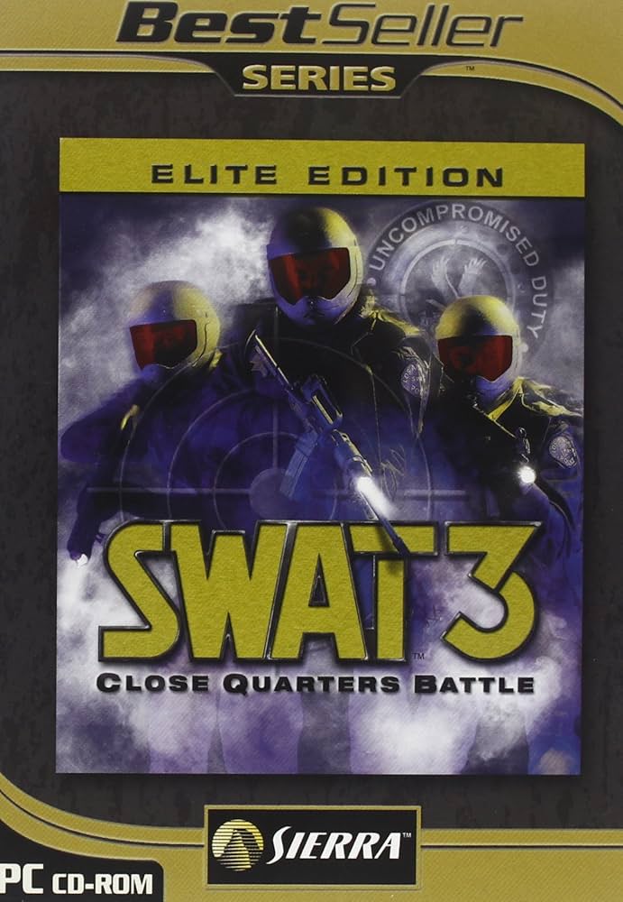 Swat 3 - Elite Edition : Amazon.it: Videogiochi