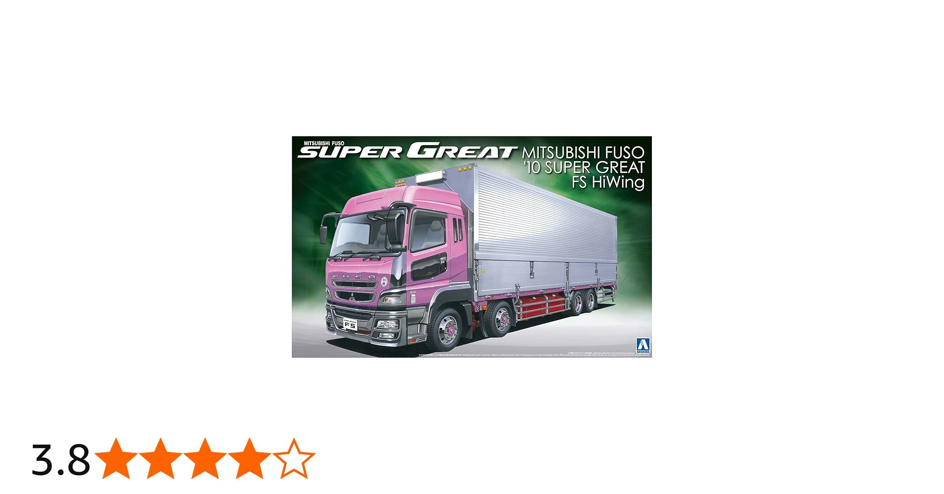 Amazon | 青島文化教材社 1/32 ヘビーフレイトシリーズ No.14 三菱