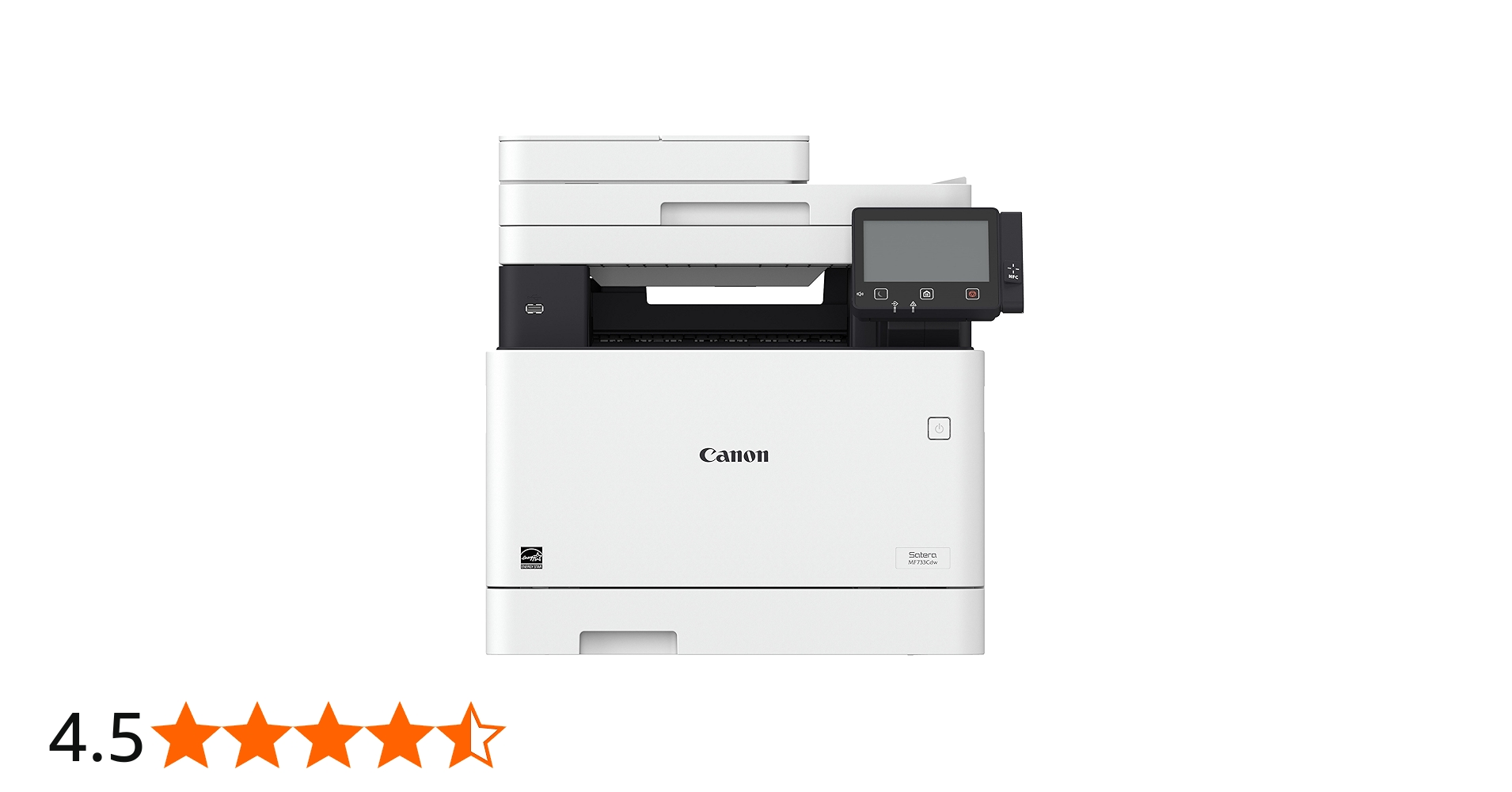 Amazon.co.jp: Canon レーザープリンター A4カラー複合機 Satera