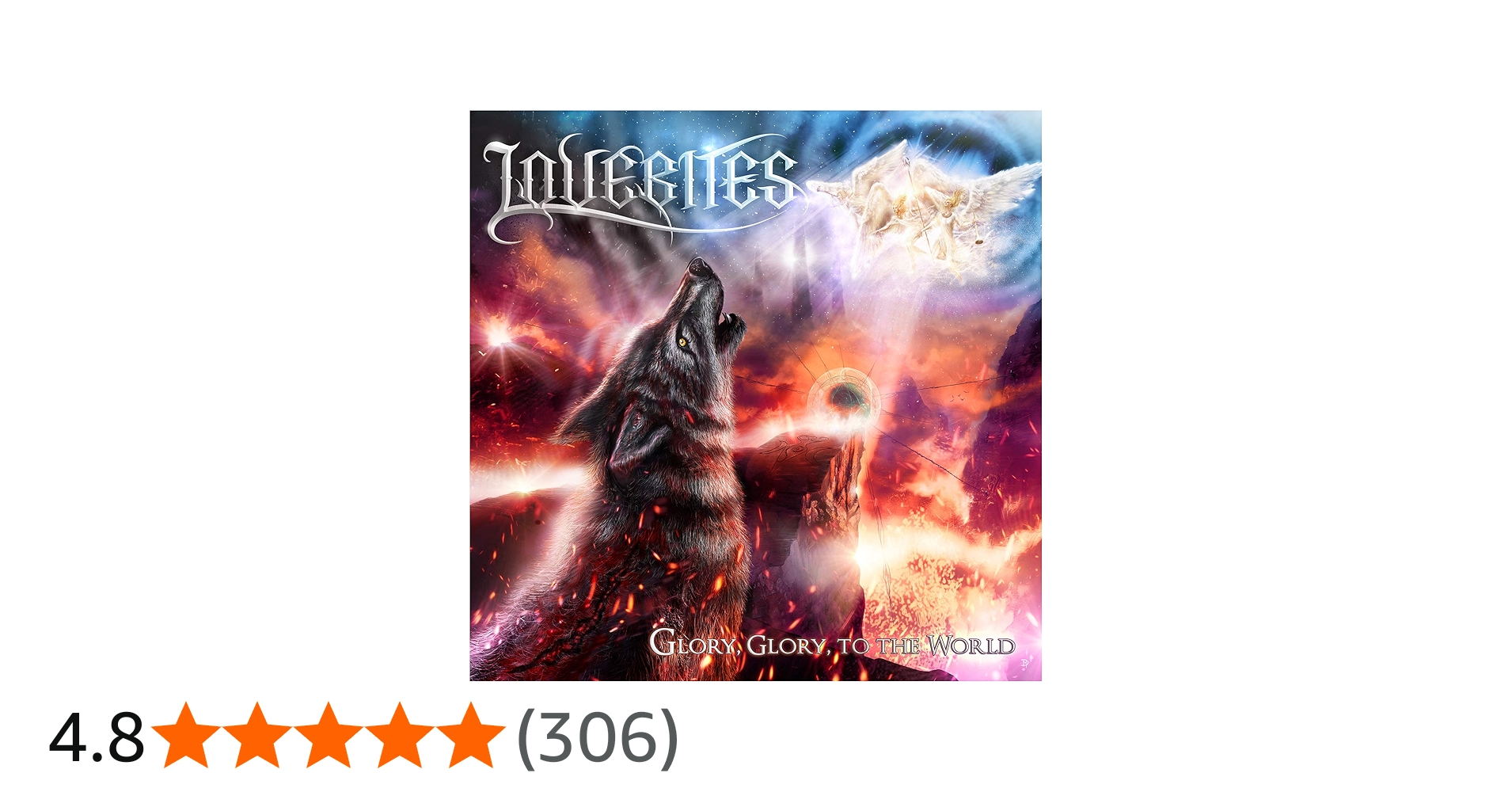 Amazon.co.jp: GLORY, GLORY, TO THE WORLD [通常盤] [CD]: Music