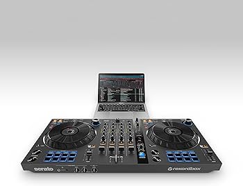 Amazon | パイオニア DJ DDJ-FLX6 4デッキ Rekordbox and Serato DJ