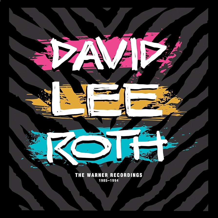 Amazon | The Warner Recordings (1985-1994) - David Lee Roth