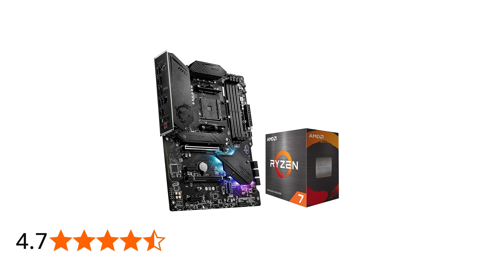 Amazon | INLAND マイクロセンター AMD Ryzen 7 5800X3D 8コア 16