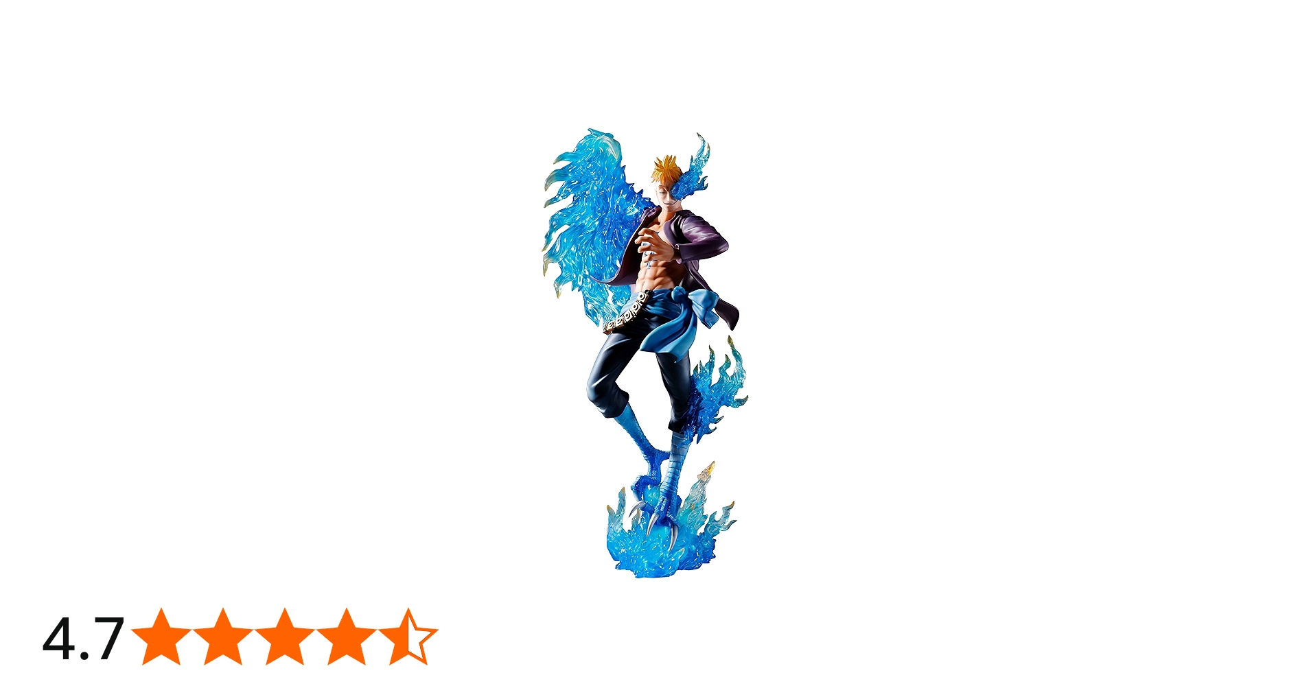 Amazon.co.jp: Portrait.Of.Pirates ワンピース MAS 不死鳥マルコ