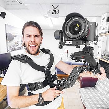 Amazon.com : DF DIGITALFOTO Thanos-SE Support Vest Rig System