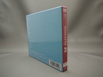 Amazon.co.jp: Perfume 3rd Tour「JPN」(初回限定盤) : Perfume: DVD