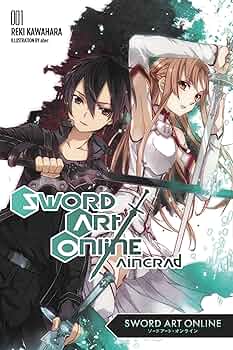 Amazon | Sword Art Online 1: Aincrad (light novel) (Volume 1