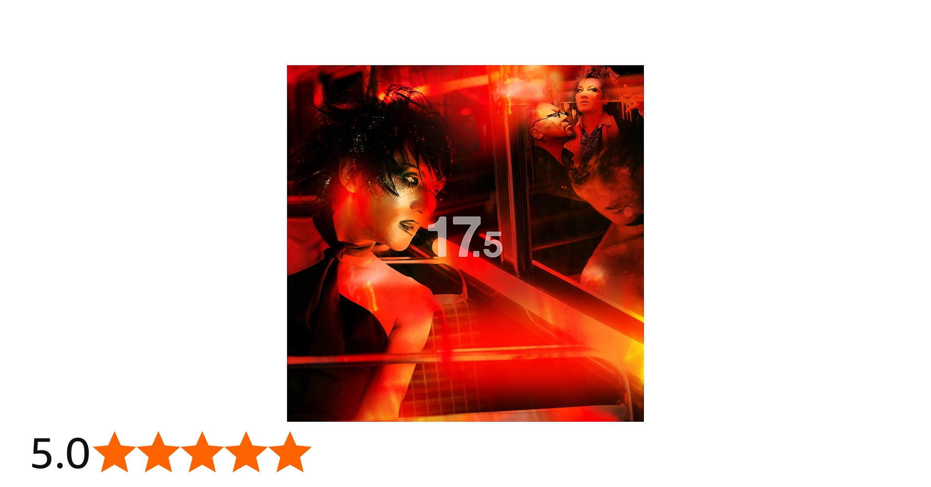 Amazon.co.jp: 17.5 - cali≠gari (DVD付): ミュージック