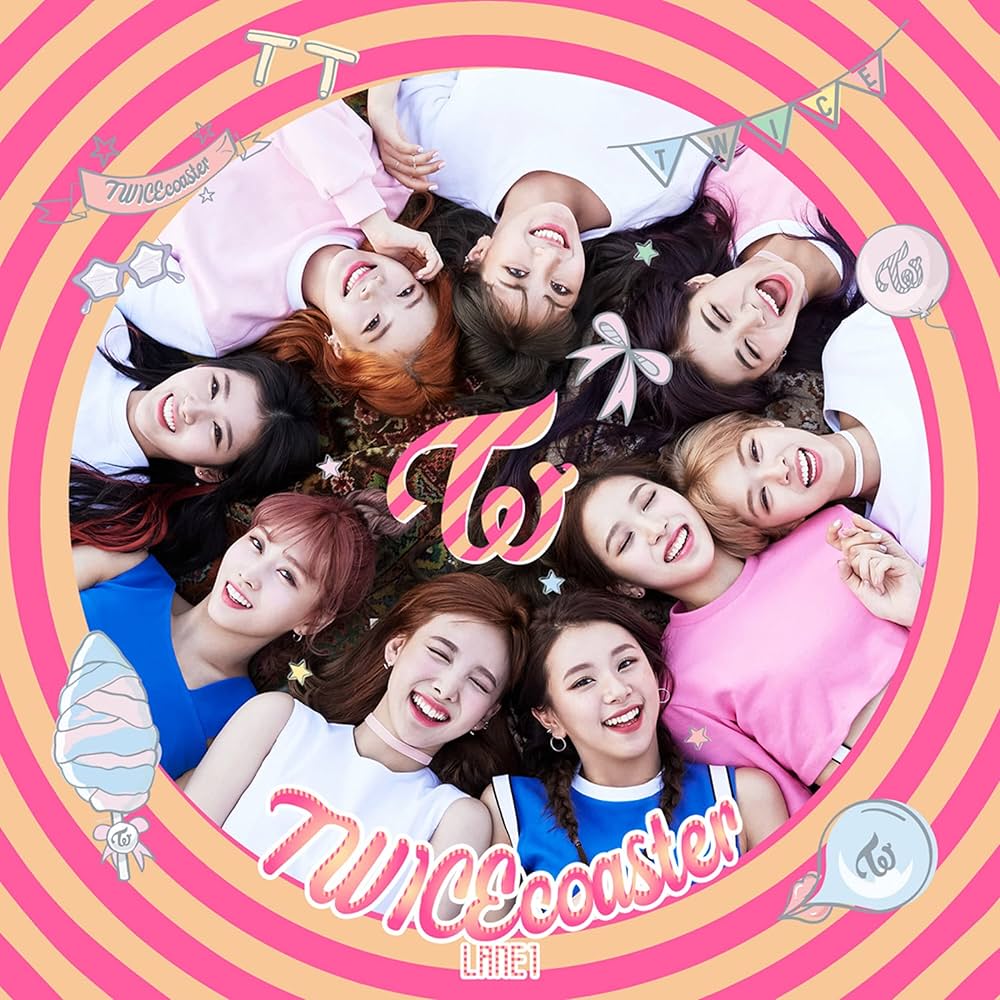 TWICE - TWICEcoaster: Lane 1 - Amazon.com Music