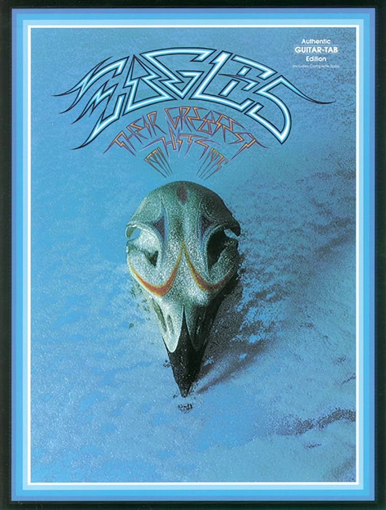 Amazon.com: Eagles - Their Greatest Hits 1971-1975 (Authentic