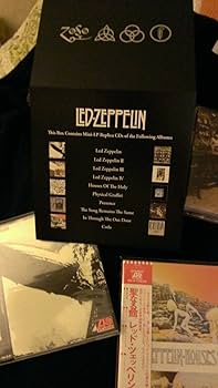 Amazon.co.jp: デフィニティヴ・ボックスセット(紙ジャケットボックス