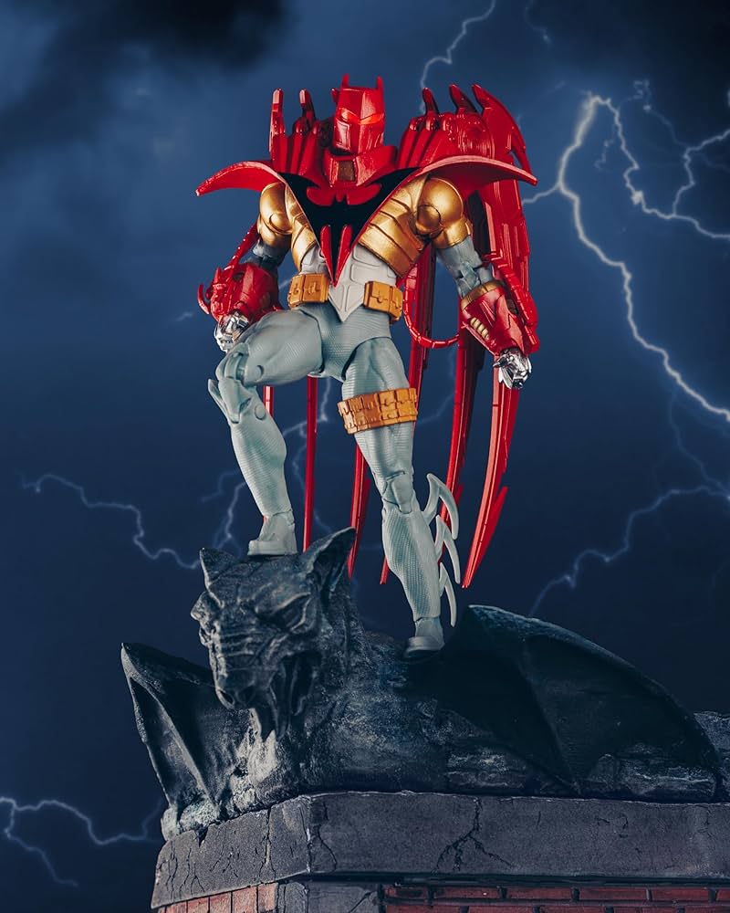 Amazon.co.jp: McFarlane Toys - DC マルチバース アズラエル