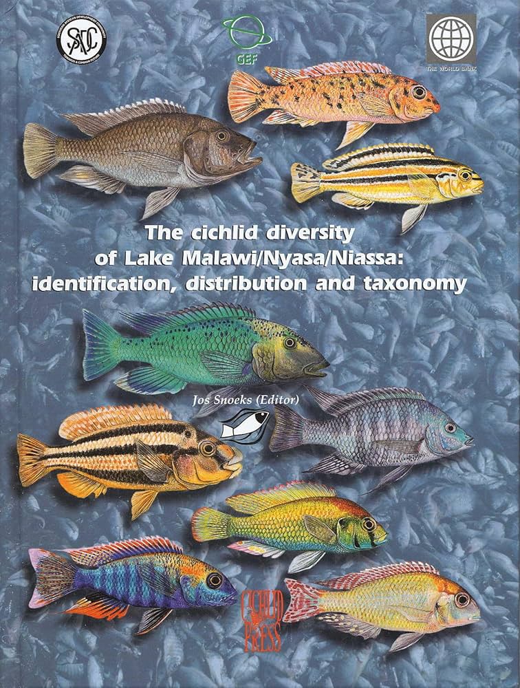 The Cichlid Diversity of Lake Malawi/Nyasa/Niassa: Identification