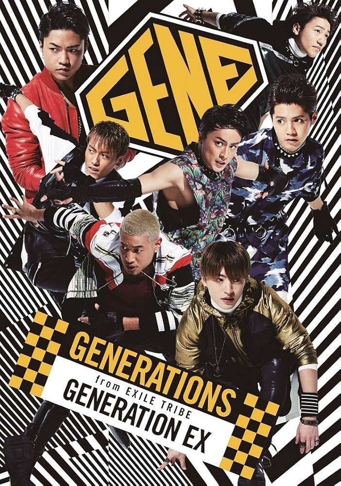 Amazon.co.jp: GENERATION EX (CD+DVD): ミュージック