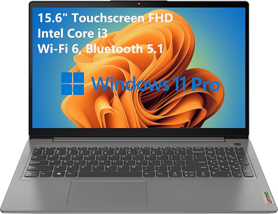 Amazon.com: Lenovo IdeaPad 3i 15.6