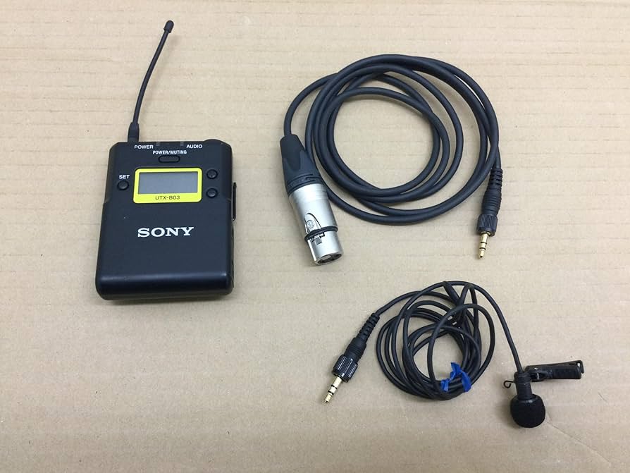 Amazon.co.jp: ボディーパックトランスミッター UTX-B03 : 楽器・音響機器