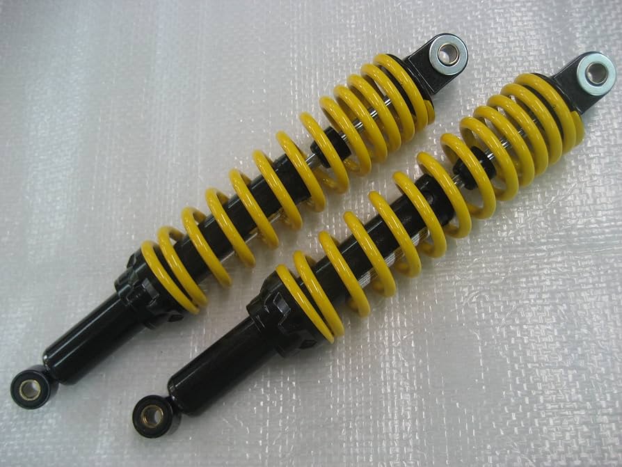 Amazon | 東京堂 クロスカブ(JA45/JA60) ハイブリッドリヤショック