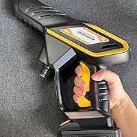 Amazon | BERGWERKコードレス高圧洗浄機バッテリー GJPW01-40A | 高圧