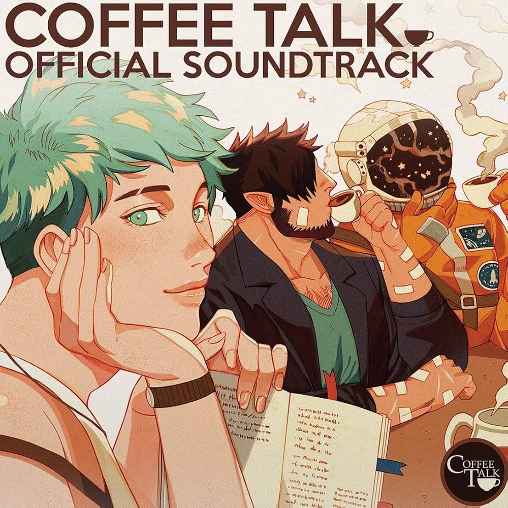 Amazon.co.jp: Coffee Talk (Original Soundtrack): ミュージック