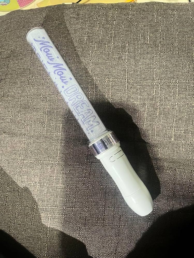 Amazon.co.jp: M!LK MowMowDREAM カラーチェンジ ペンライト : 産業