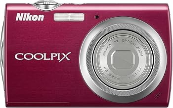 Amazon | Nikon デジタルカメラ COOLPIX (クールピクス) S230 ローズ