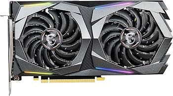 Amazon | MSI GeForce GTX 1660 SUPER GAMING X グラフィックスボード