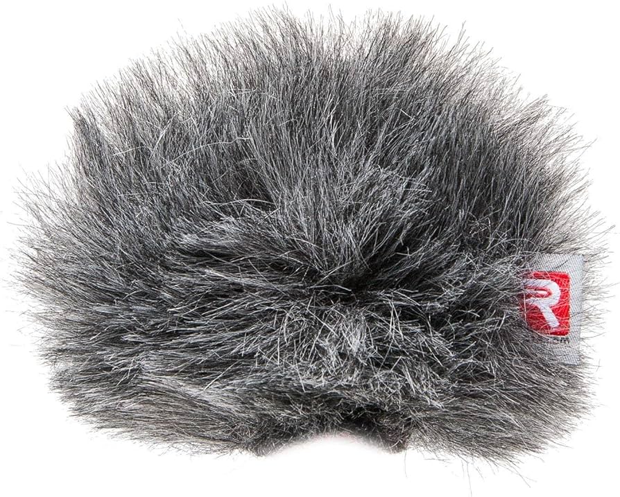 Amazon.co.jp: SHURE MV88用 Rycote製ウインドジャマー AMV88FUR