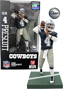 Amazon | Imports Dragon 限定NFL ダック・プレスコット(ダラス