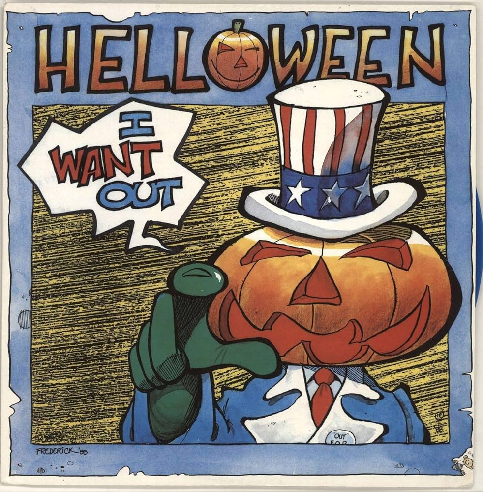 Helloween - I Want Out - Amazon.com Music