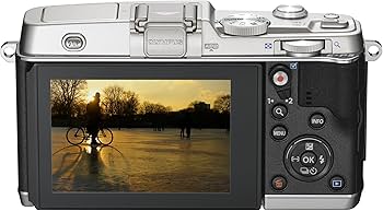 Amazon | OLYMPUS ミラーレス一眼 PEN E-P5 17mm F1.8 レンズキット