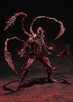 TAMASHII Nations - Venom: Let There Be Carnage - Carnage (Venom