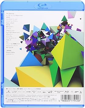 Amazon.co.jp: Perfume 3rd Tour 「JPN」 [Blu-ray] : Perfume: DVD