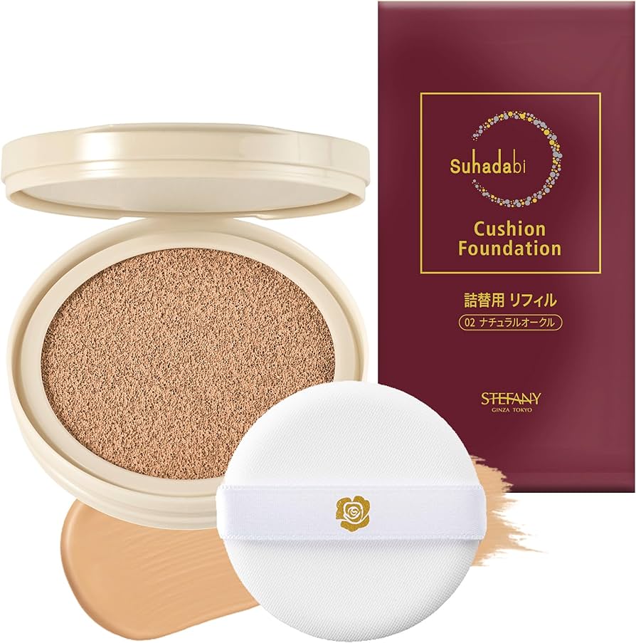 Amazon | Suhadabi(スハダビ)クッションファンデーション (【リフィル