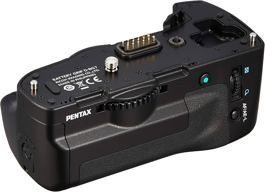 Amazon | ペンタックス PENTAX バッテリーグリップ D-BG7 38598