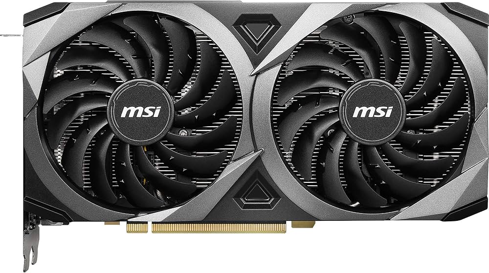 Amazon | MSI GeForce RTX 3070 VENTUS 2X OC グラフィックスボード