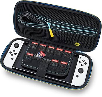Amazon.co.jp: PowerA 保護ケース Nintendo Switch用 - PAC-MAN レトロ