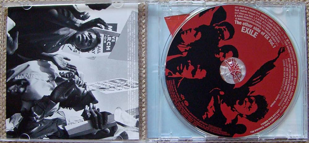 Amazon.co.jp: The other side of EX Vol.1(CCCD): ミュージック