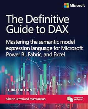 The Definitive Guide to DAX: Mastering the semantic model