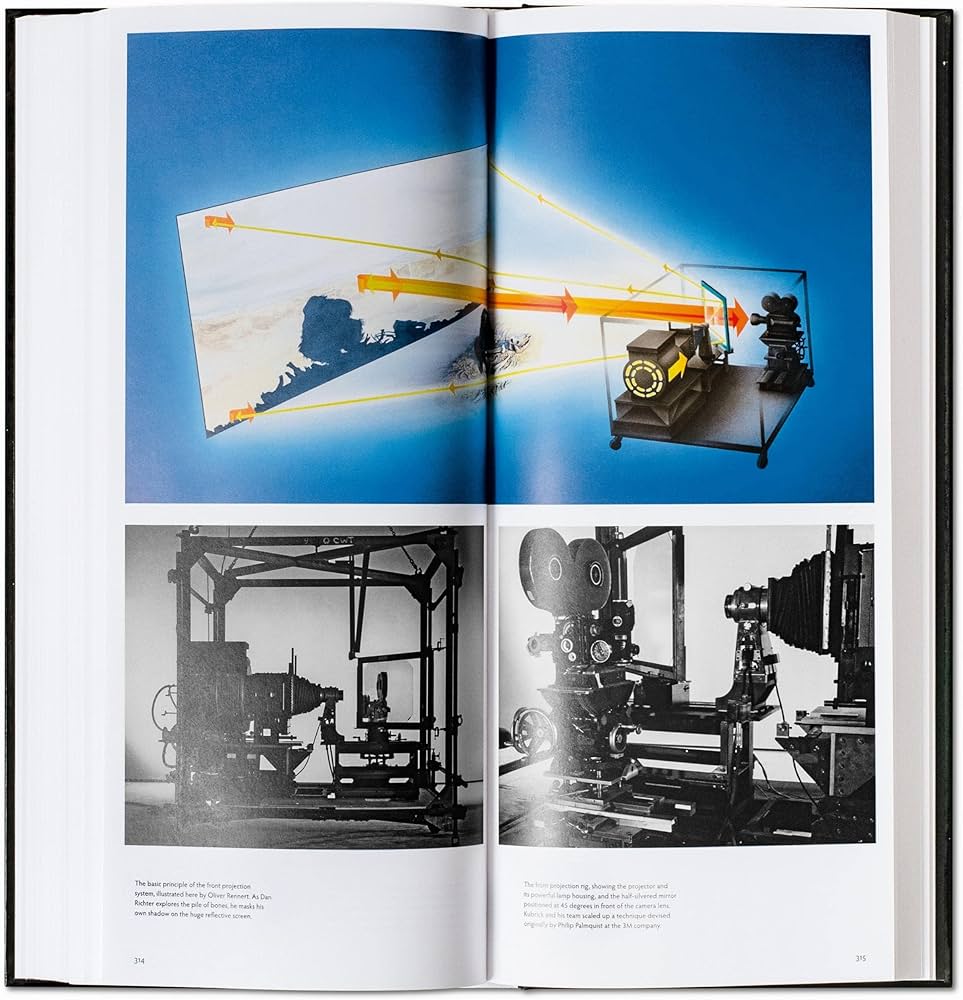 The Making of Stanley Kubrick's '2001: A Space Odyssey': Bizony