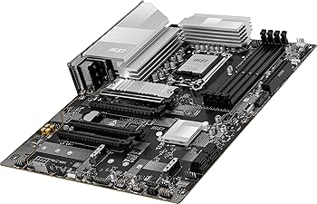 Amazon.com: MSI PRO Z890-S WiFi ProSeries Motherboard (Support