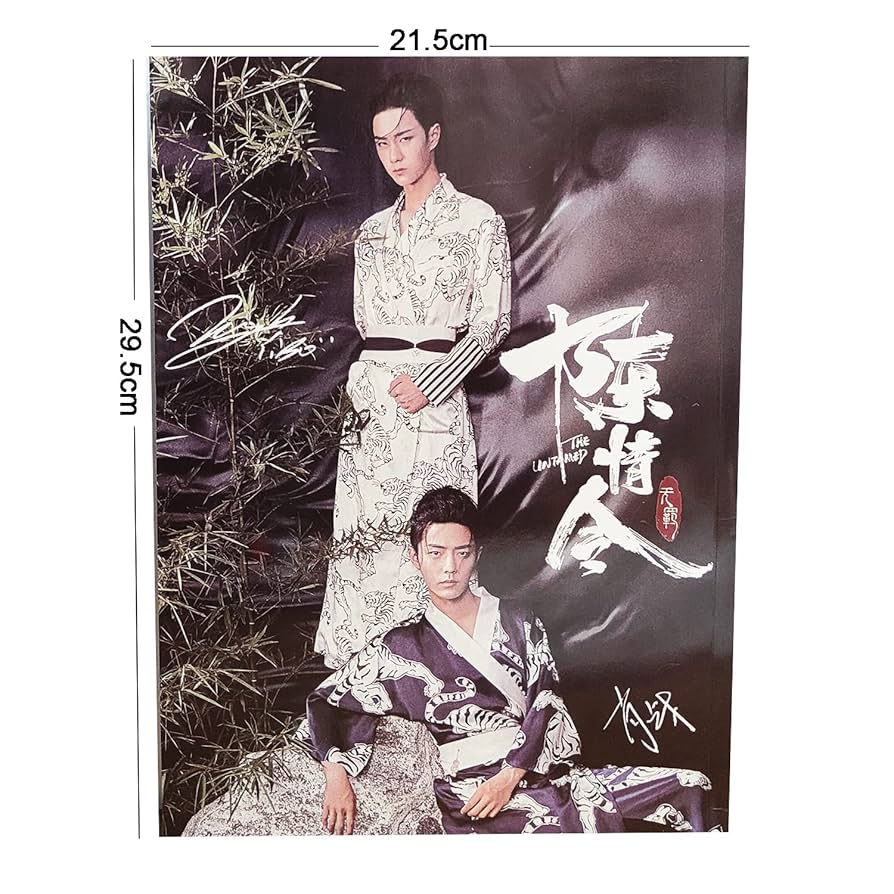 陳情令 王一博 【future】写真集28p 陳情令 王一博 「笑顔特集」28p