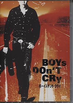 Amazon.co.jp: ボーイズ・ドント・クライ [DVD] : ヒラリー・スワンク